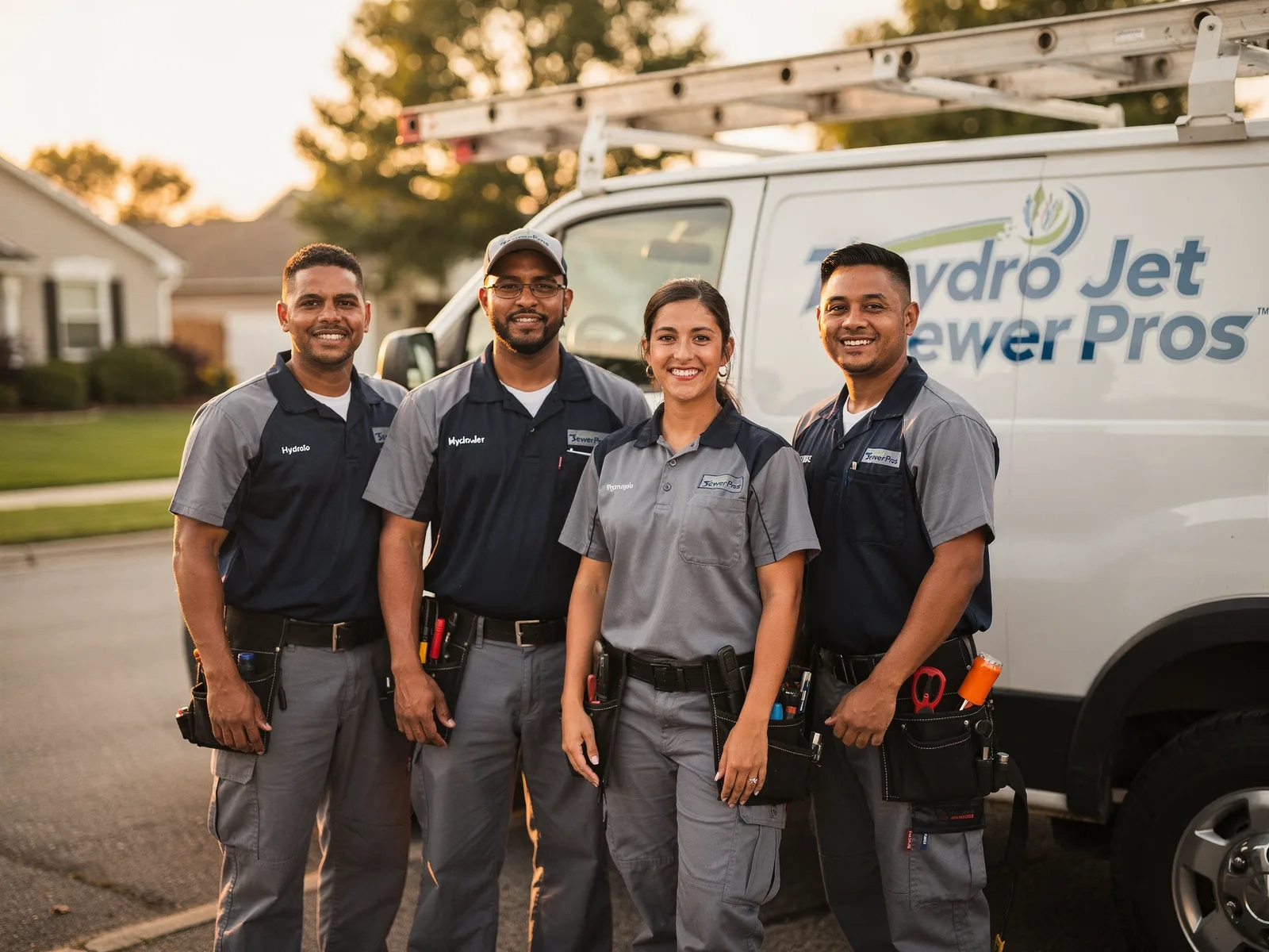 Hydro Jetting company in Fort Bidwell, CA